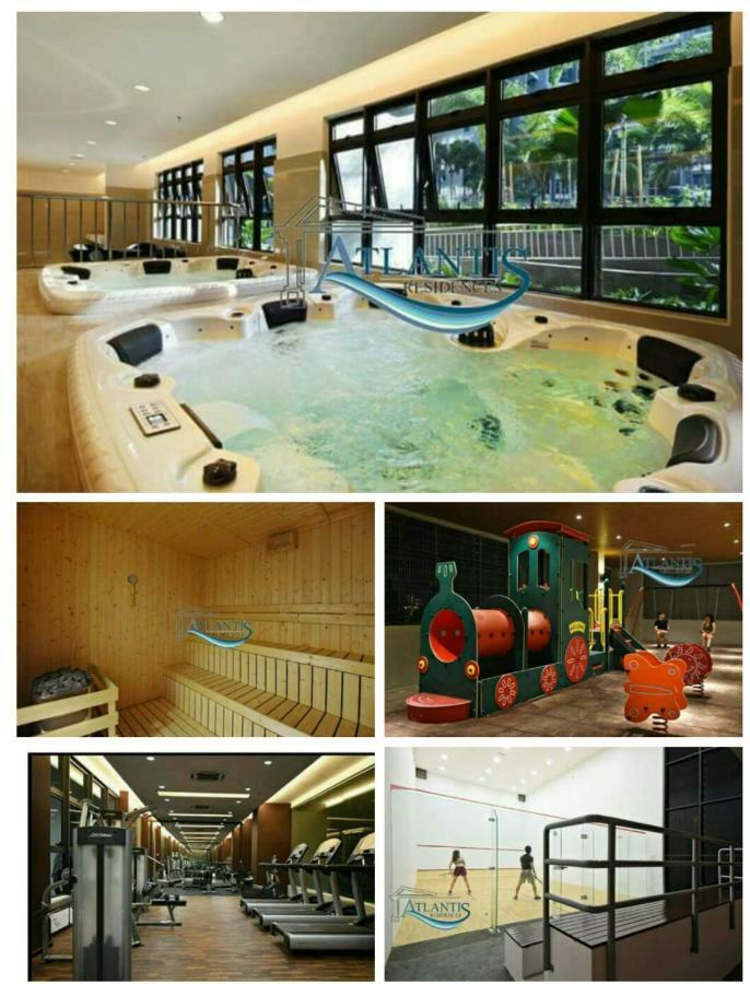 Melaka Homestay Atlantis Exterior photo