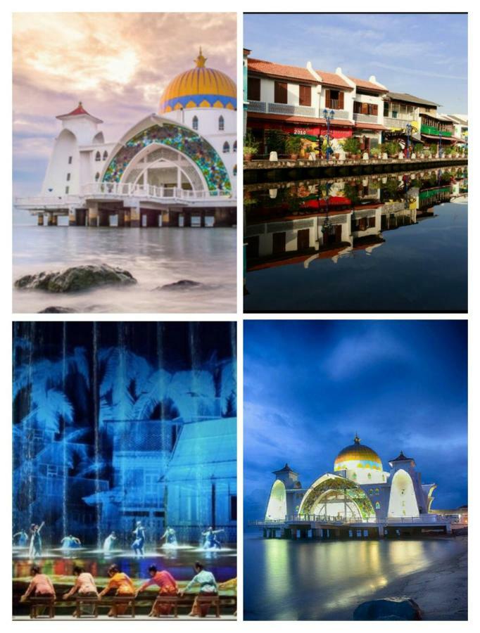 Melaka Homestay Atlantis Exterior photo